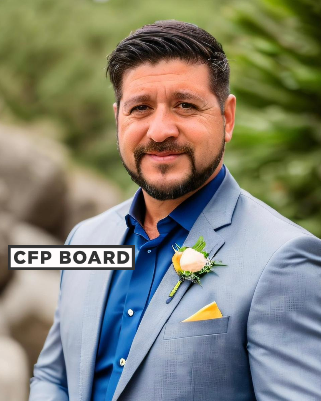 Jose A. Cortes, CFP® — Founder and Financial Planner at AlphaTrail